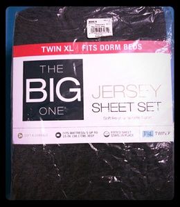 Twin XL Jersey Sheets